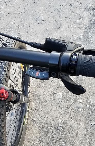 велесепит: Gestalt MAMOMT Горный велосипед Б/У - Рама: алюминиевая хардтейл — 4