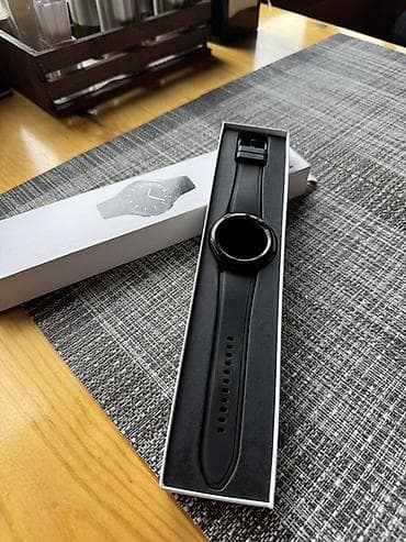 Galaxy Watch: Samsung Galaxy Watch4 Classic - Смарт‑часы серии Galaxy Watch4 — 2