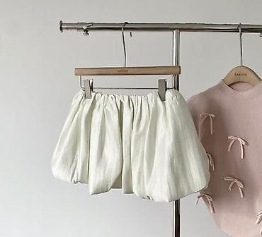 Юбка, Модель юбки: Пышная, Мини, По талии