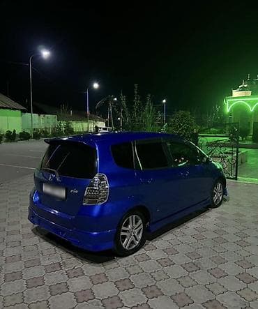 хонда фит задний бампер: Honda Fit: 2005 г., 1.5 л, Автомат, Бензин, Хэтчбэк — 3