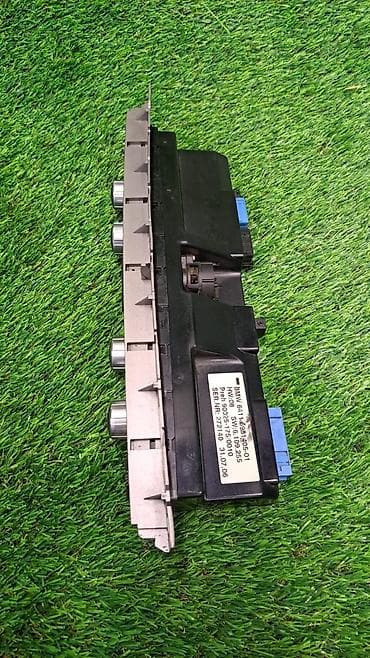 e65: Блок управления климатом на BMW E65, E66 рестайлинг. Номер 5-01 Год — 2