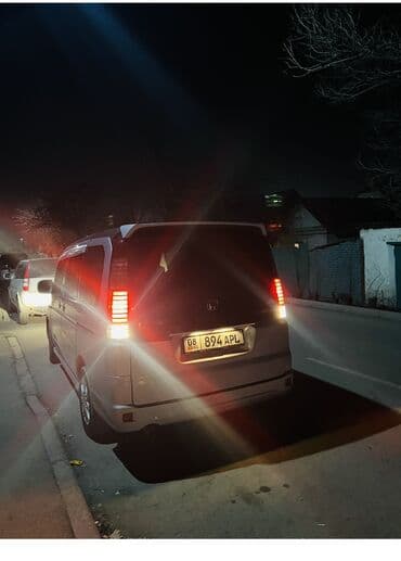 продается в рассрочку авто минивен степ вагон: Honda Stepwgn: 2003 г., Минивэн — 3