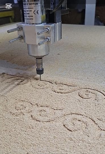 станок чпу для резки пенопласта: Фрезерный станок с ЧПУ, Для деревообработки — 1