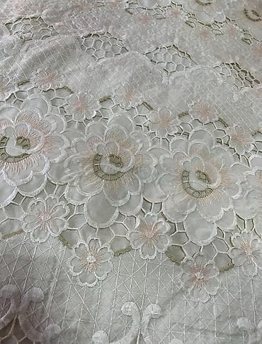 хлопковое: Покрывало для кровати, Все сезоны — 2