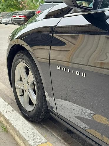 спидометр жигули: Chevrolet Malibu: 2018 г., 1.6 л, Автомат, Бензин, Седан — 1
