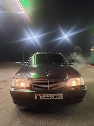 матор не рабочий: Mercedes-Benz C-Class: 1995 г., 2.8 л, Автомат, Бензин, Седан — 2