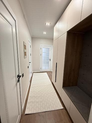 Квартиры: 2 комнаты, 64 м², 7 мкр Элитка, 4 этаж, Евроремонт — 10