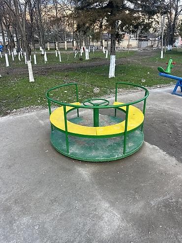 Дрова: Скамейка Со спинкой, Без крыши — 3