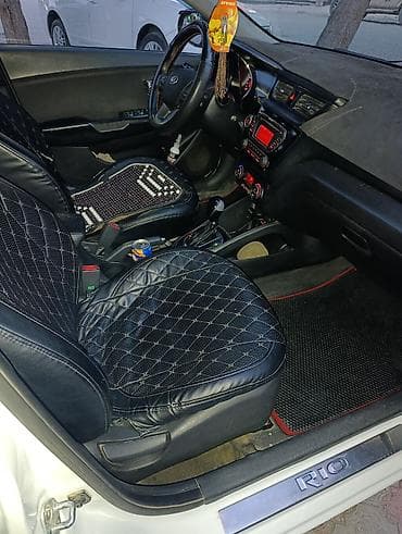 киа оптима разбор: Kia Rio: 2015 г., 1.6 л, Автомат, Газ, Седан — 6