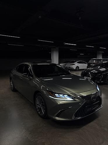 lynk ko: Lexus ES: 2019 г., 2.5 л, Вариатор, Гибрид, Седан — 4