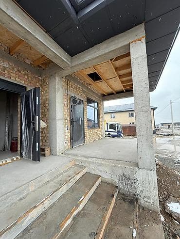 105 дом: Продаётся дом 170 м2 | ПСО Район: Рухий Мурас-2. 100 метров от — 2