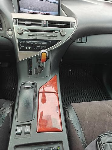 Lexus: Lexus RX: 2010 г., 3.5 л, Автомат, Бензин, Кроссовер — 8