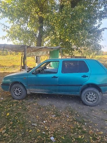 гольф 3 golf 3: Volkswagen Golf: 1992 г., Механика, Хэтчбэк — 2