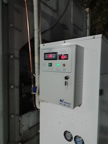 бу морозилник: Ремонт промышленные холодильник Заправка фриона Замена компрессора — 10