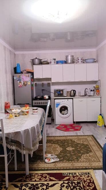 срочная продажа однокомнатных квартир: 1 комната, 34 м², Элитка, 3 этаж, Старый ремонт — 2