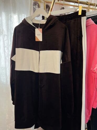 прокат мужских костюмов [возьми на прокат] бишкек фото: Домашний костюм, Штаны, Бамбук, Made in KG, Осень-весна — 2