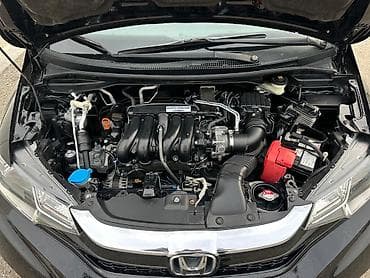 авто крепеж: Honda Fit: 2019 г., 1.5 л, Вариатор, Бензин, Хэтчбэк — 3