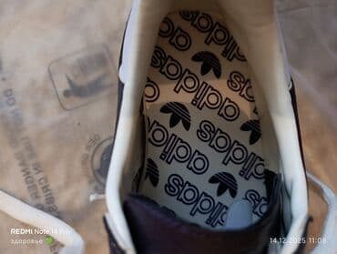 красовки: Мужские кроссовки, 41, Adidas, Новый, цвет - Синий — 4