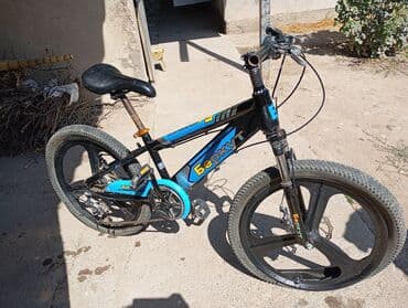 запчасти для велосипедов бишкек: Горный велосипед, Сталь — 3