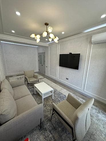 куплю элитные квартиры: 3 комнаты, 100 м², Элитка, 9 этаж, Евроремонт — 7