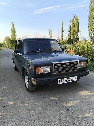 оптом светы: ВАЗ (ЛАДА) 2107: 2002 г., 1.6 л, Механика, Седан — 3
