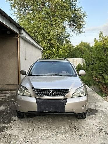 rx lexus: Lexus RX: 2007 г., 3.5 л, Автомат, Газ, Кроссовер — 1