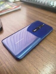 телефоны xiaomi redmi ош: Redmi, Redmi 8, Колдонулган, 64 ГБ, түсү - Көк, 2 SIM — 1