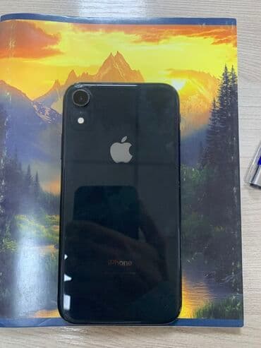 айфон хр чехол: IPhone Xr, Кара — 4