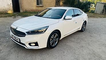 киа морнинг 2012: Kia K7: 2018 г., 3 л, Автомат, Газ, Седан — 1