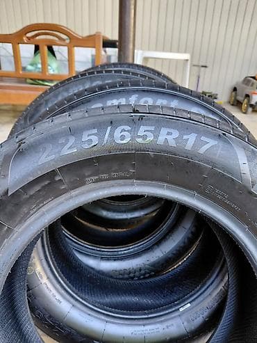 Унаа: Шиналар 225 / 65 / R 17, Жай, Комплект, Жеңил унаалар, Sonix — 7