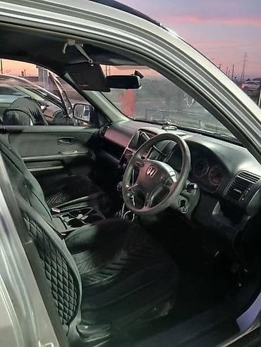 авто каран: Honda CR-V: 2003 г., 2 л, Автомат, Бензин, Кроссовер — 7