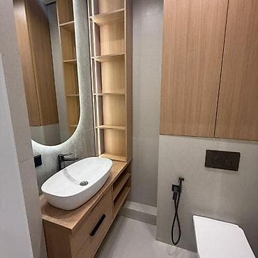 Недвижимость: 3 комнаты, 88 м², Элитка, 12 мкр Элитка, 5 этаж, Дизайнерский ремонт — 9