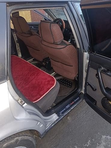 ауди ош: Audi 100: 1993 г., 2.3 л, Механика, Универсал — 9