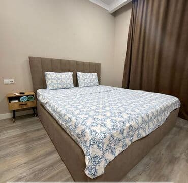 центр отдыха карвенквартиры квартиры: 🛏Уютные и чистые номера для комфортного отдыха! 📍Район ТЦ Ала-Арча — 1