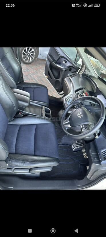 сколько стоит водный мотоцикл: Honda Odyssey: 2008 г., 2.4 л, Автомат, Бензин, Минивэн — 4