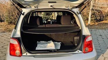 моей доплатой: Toyota ist: 2003 г., 1.5 л, Автомат, Бензиновая, Хэтчбэк — 9