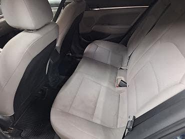 li auto: Hyundai Elantra: 2019 г., Автомат, Бензин, Седан — 6