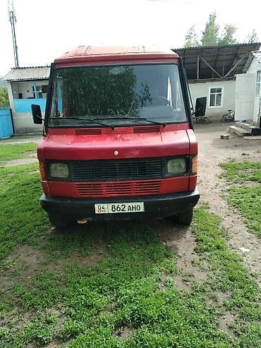 машина мерс с: Mercedes-Benz Спринтер: 1991 г., 2.9 л, Механика, Дизель, Бус — 1