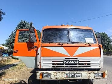 Транспорт: Тягач, Камаз, Самосвал — 2