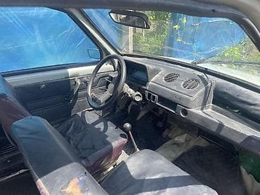 ВАЗ (ЛАДА) 1111 Oka: 1992 г., 0.7 л, Кол менен иштөөчү, Бензин, Купе — 6