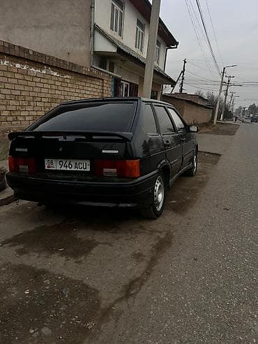 антифриз авто: ВАЗ (ЛАДА) 2109: 2005 г., Хэтчбэк — 4