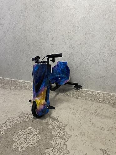 3d pen: Детский электрокар — 4