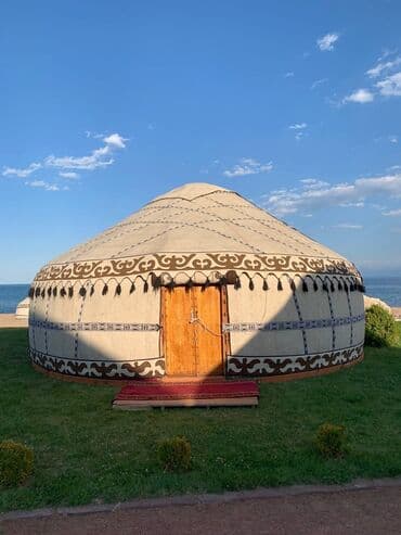 прикормочный кораблик с эхолотом и gps: Аренда юрты, Каркас Деревянный, 85 баш, Казан, Посуда, С полом — 11