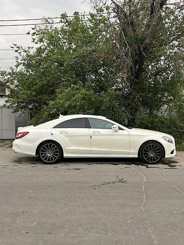 mersedes benz cls: Mercedes-Benz CLS-Class: 2017 г., 2.1 л, Автомат, Дизель, Купе — 3
