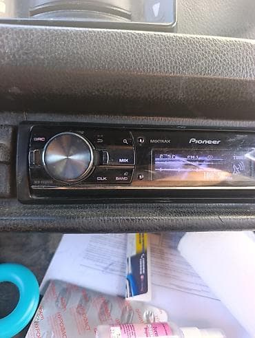 1 nz: Автомагнитола Pioneer DEH-X9500SD (1-DIN) - Поддержка CD/MP3/WMA/AAC — 3