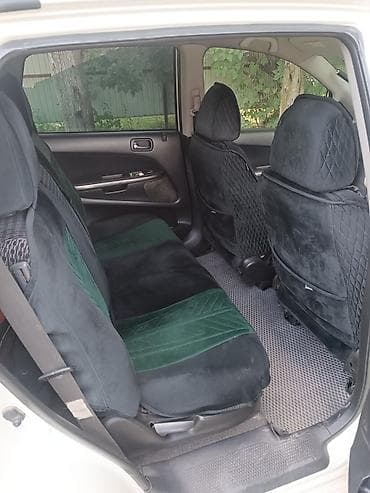 хонда стоим: Honda Stream: 2003 г., 1.7 л, Автомат, Газ, Минивэн — 5