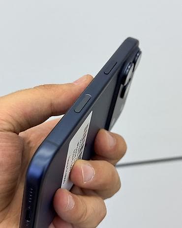 Техника и электроника: IPhone 17 Pro, Б/у, 512 ГБ, Blue Titanium, Защитное стекло, Чехол, Кабель, В рассрочку, 100 % — 8