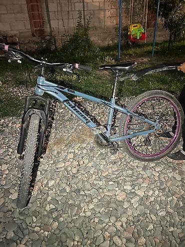 fixed gear: Горный велосипед, Forward, Алюминий — 3
