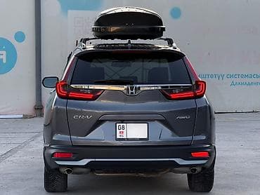Продажа авто: Honda CR-V: 2020 г., 1.5 л, Автомат, Бензин, Кроссовер — 5