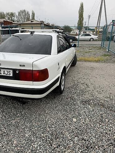 двигател ауди 100: Audi 100: 1993 г., 2.6 л, Ручные, Бензин, Седан — 2